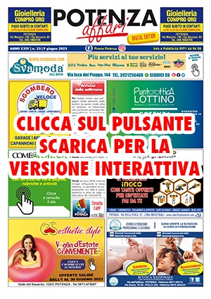 Potenza Affari Digital Edition