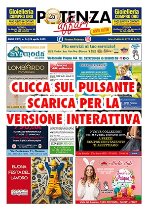 Potenza Affari Digital Edition