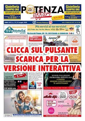 Potenza Affari Digital Edition