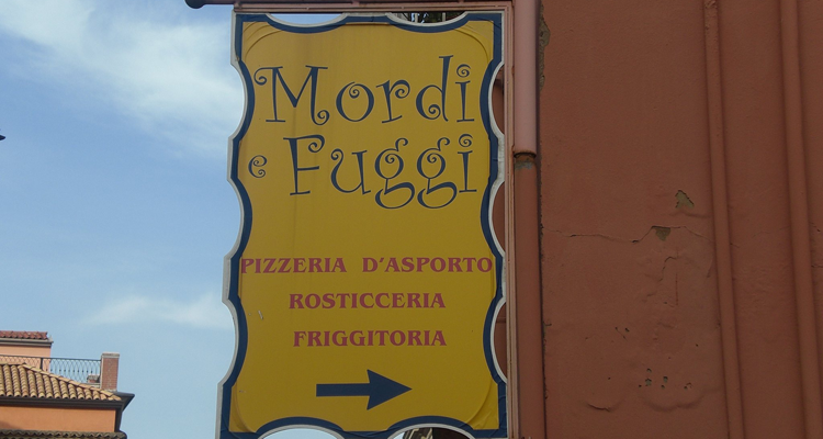 Mordi e Fuggi