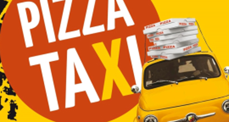 Pizza taxi