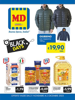 MD Discount