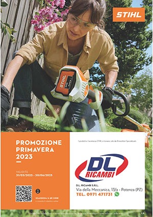 DL RICAMBI