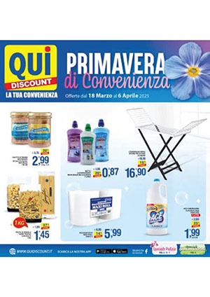 QUI DISCOUNT