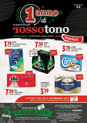 Rossotono Market