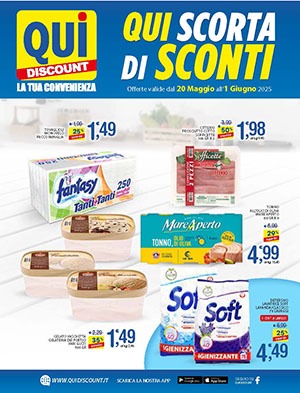 QUI DISCOUNT