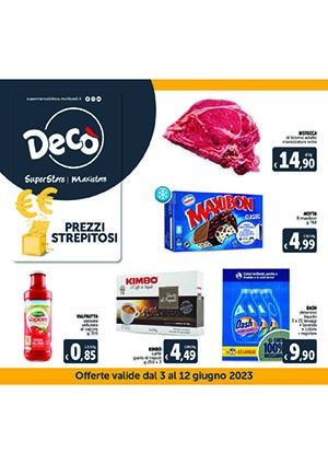 Deco' Maxistore