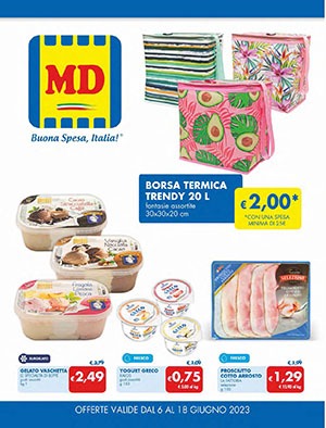 MD Discount