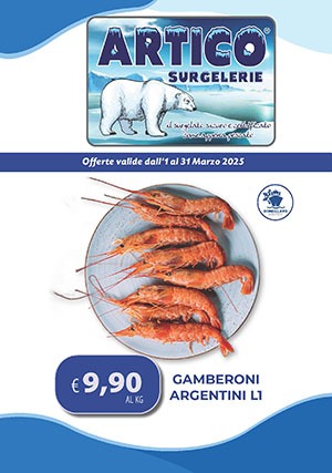 ARTICO SURGELERIE