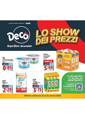 Deco' Maxistore