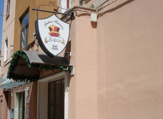 Pizzeria Montesano